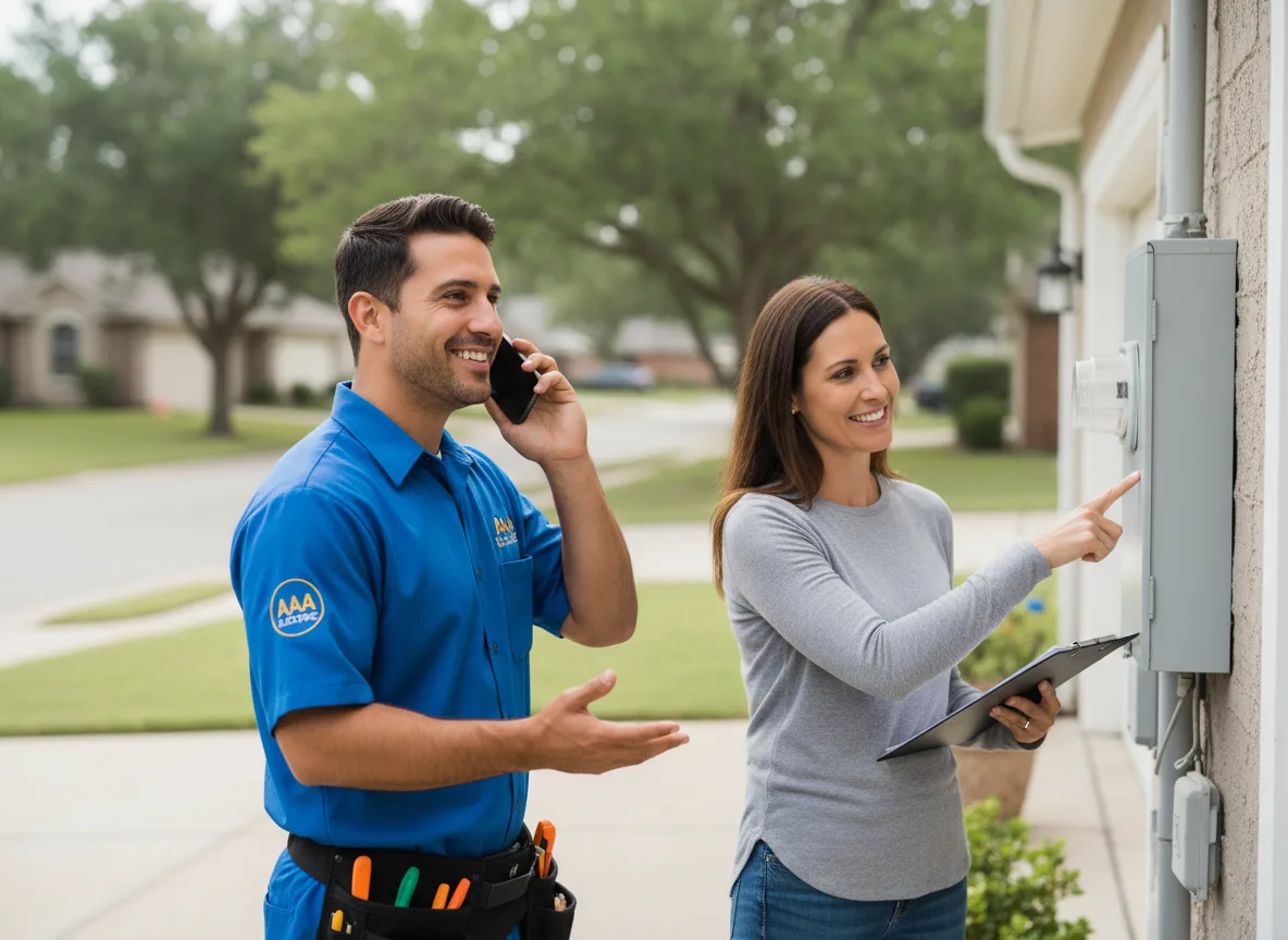 Electrical Repair Arlington, IN FAQs