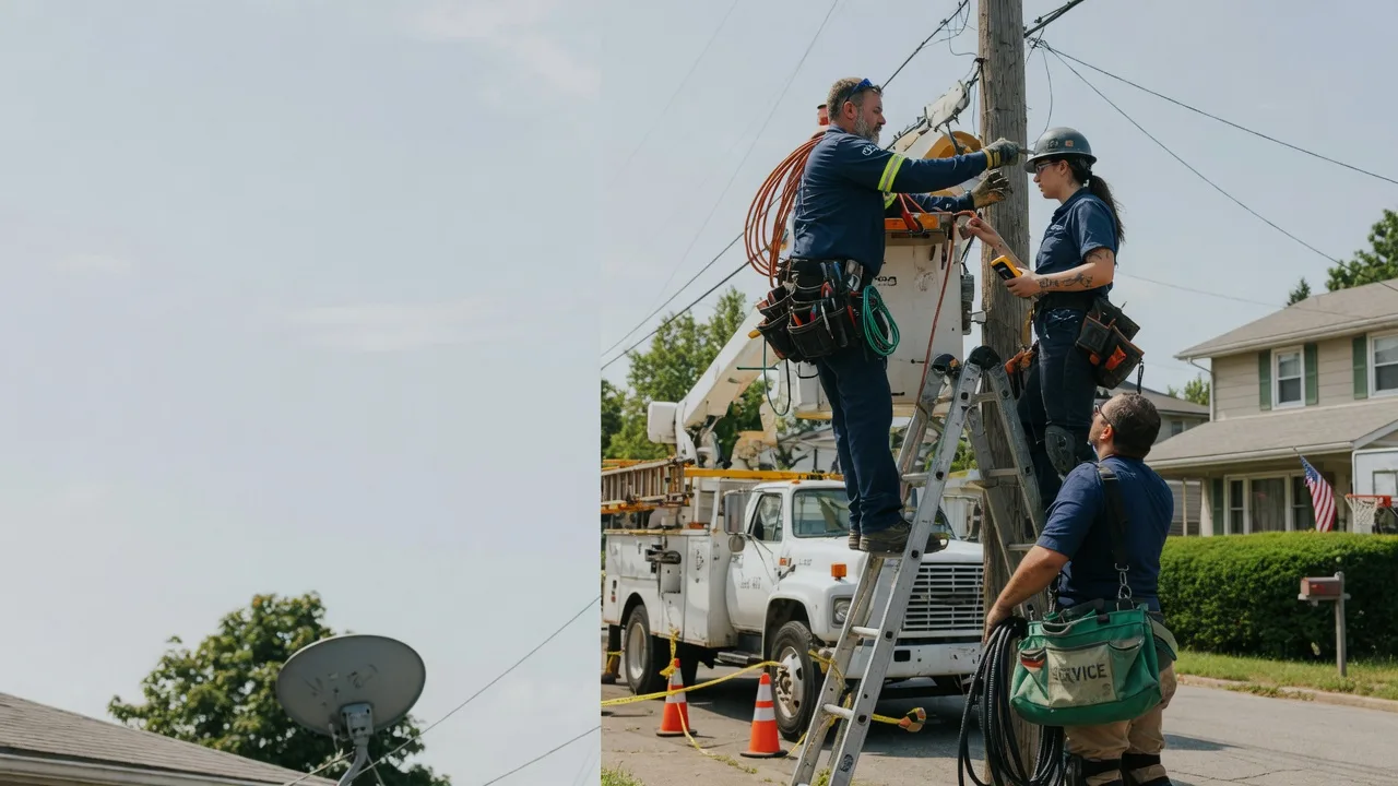 Electrical Repair in Arlington, IN near me